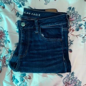 American Eagle jeggings